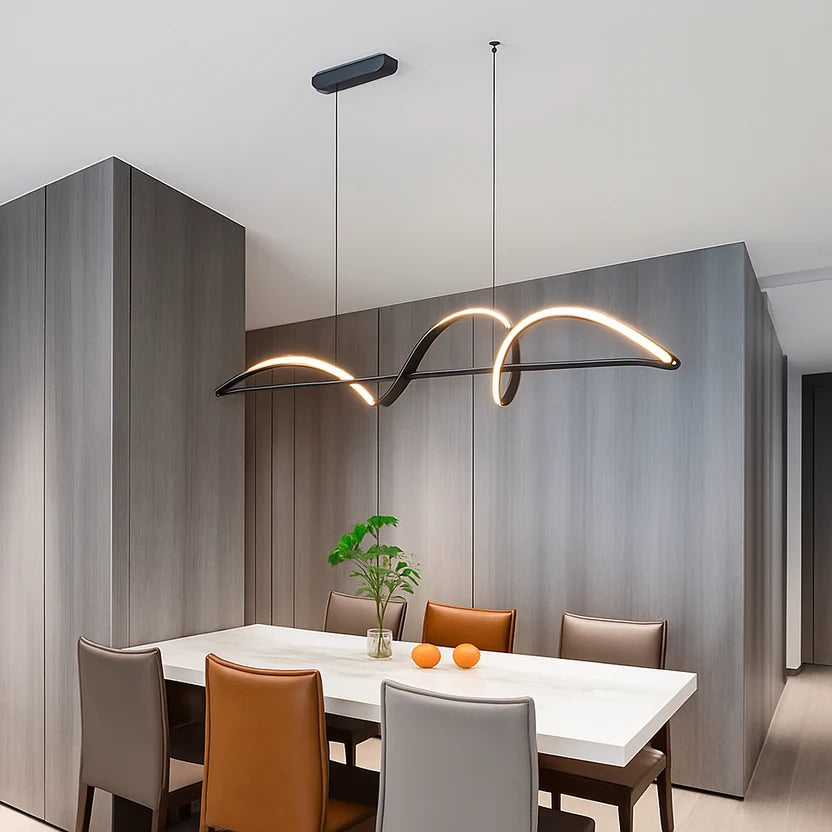 Moderne Pendelleuchte