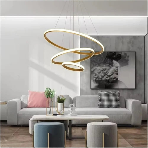 ORBIS™ – Moderne LED-Pendelleuchte